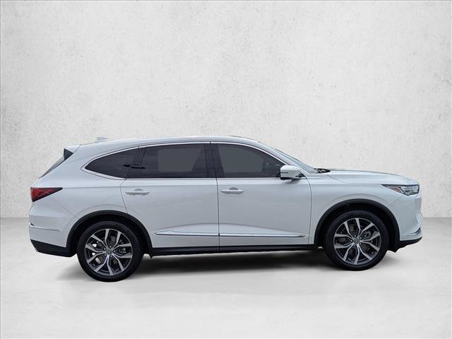 Used 2022 Acura MDX SH-AWD image 4