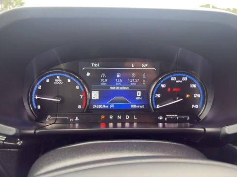 Used 2022 Ford Bronco Sport Outer Banks w/ Tech Package image 8