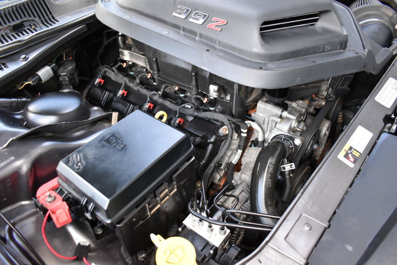 Used 2014 Dodge Challenger SRT8 Core w/ Satin Vapor Edition RWD image 43