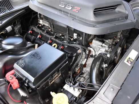 Used 2014 Dodge Challenger SRT8 Core w/ Satin Vapor Edition RWD image 43