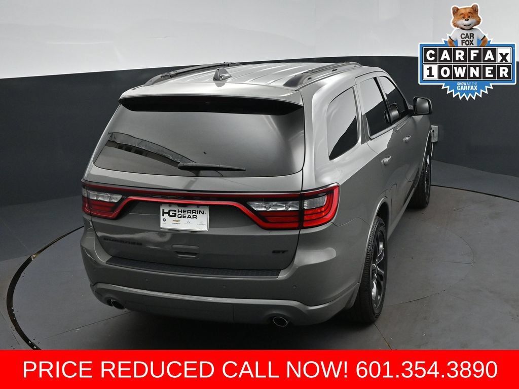 Used 2026 Dodge Durango GT w/ Blacktop Package RWD image 35