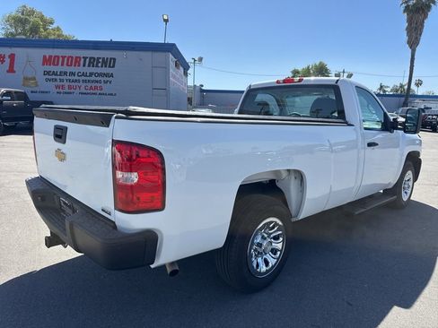 Used 2013 Chevrolet Silverado 1500 W/T image 4