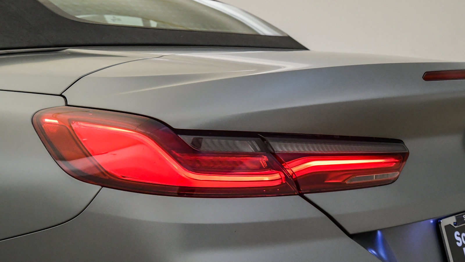 Used 2026 BMW 840i Convertible RWD image 12