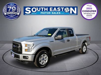 Used 2016 Ford F150 XL w/ Equipment Group 101A Mid