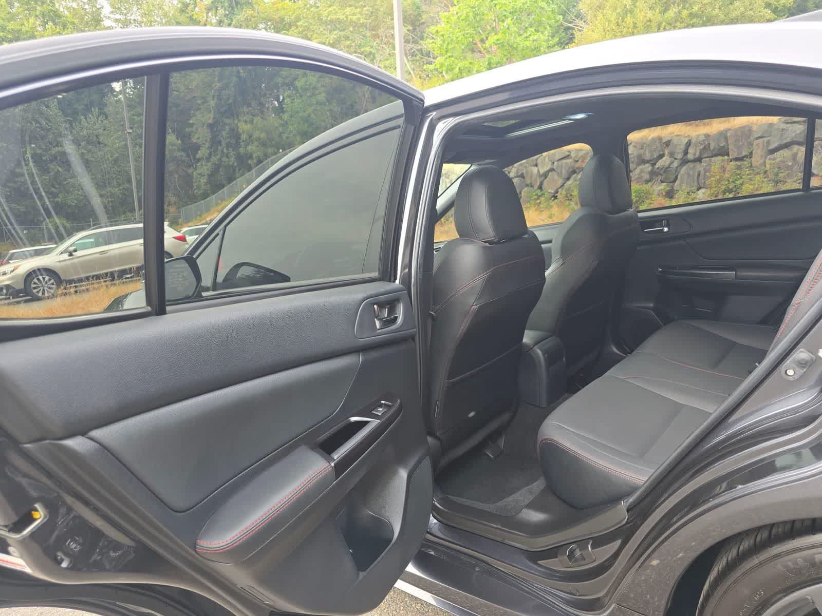 Used 2019 Subaru WRX Limited AWD/4WD image 25