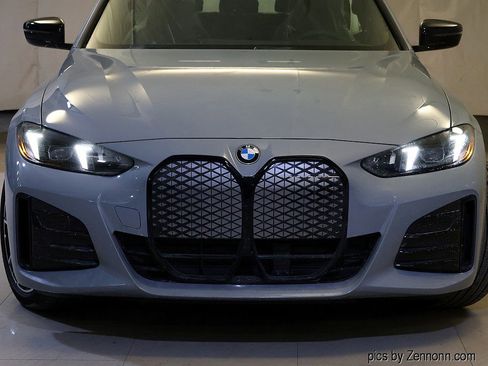 Used 2026 BMW i4 xDrive40i w/ M Sport Package AWD/4WD image 6