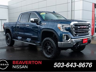 Used 2019 GMC Sierra 1500 SLT w/ SLT Premium Package