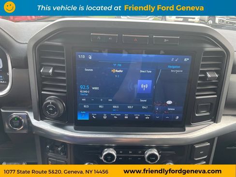 Used 2021 Ford F150 Lariat w/ Equipment Group 502A High AWD/4WD image 20