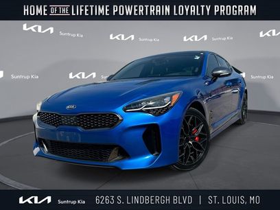 Used 2019 Kia Stinger GT2