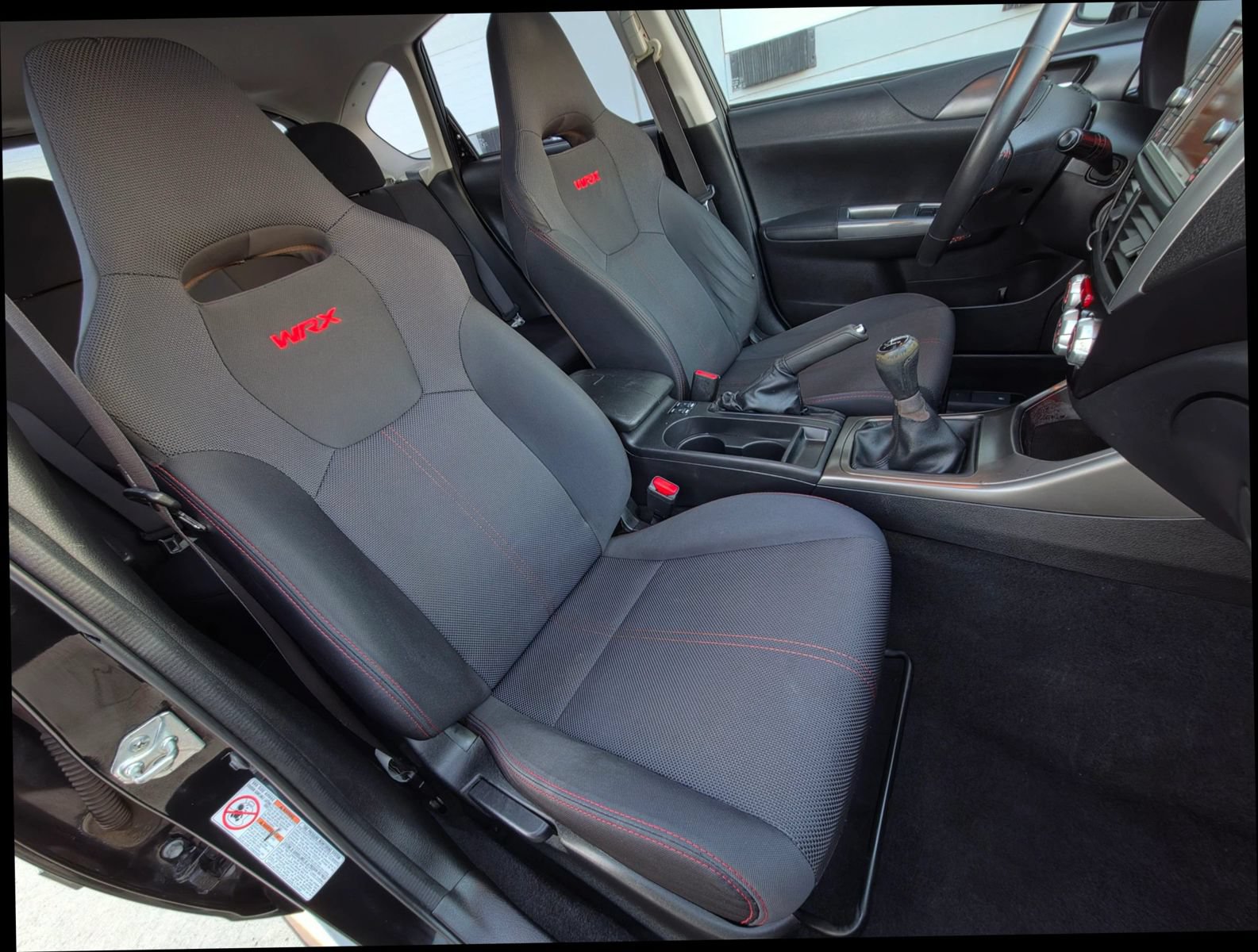 Used 2011 Subaru Impreza WRX Premium AWD/4WD image 22