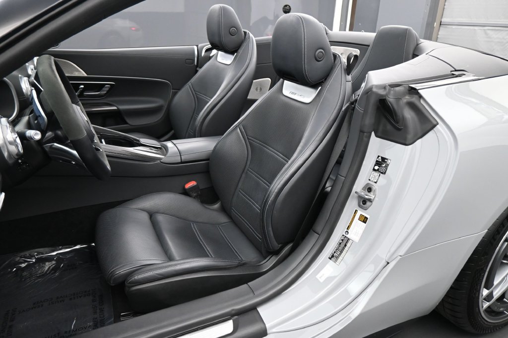 Used 2022 Mercedes-Benz SL 63 AMG 4MATIC image 15