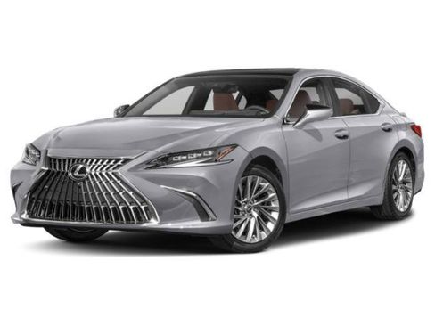 Certified 2022 Lexus ES 350 Ultra Luxury w/ Accessory Package 2 FWD image 1