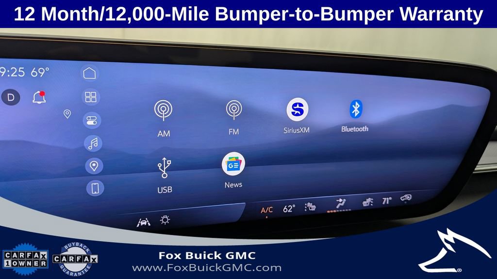 Certified 2026 Buick Enclave Sport Touring w/ Power Package AWD/4WD image 15