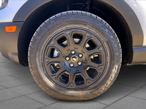 New 2025 Ford Bronco Sport Badlands w/ Badlands Tech Package image 11