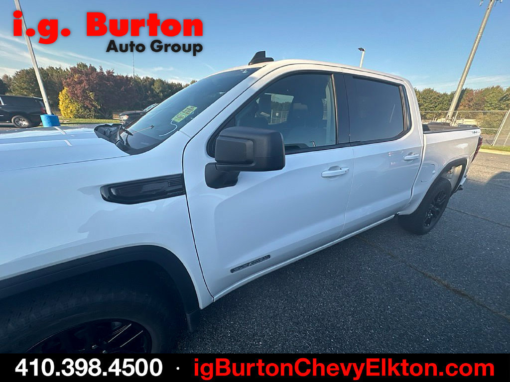 Used 2024 GMC Sierra 1500 Elevation AWD/4WD image 4