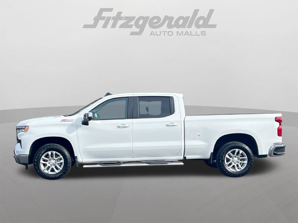 Used 2026 Chevrolet Silverado 1500 LT AWD/4WD image 14