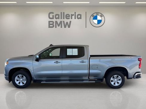 Used 2024 Chevrolet Silverado 1500 LT w/ Protection Package AWD/4WD image 10