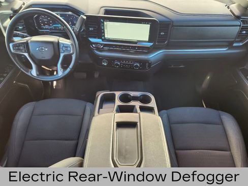 Used 2024 Chevrolet Silverado 1500 RST w/ Protection Package image 14