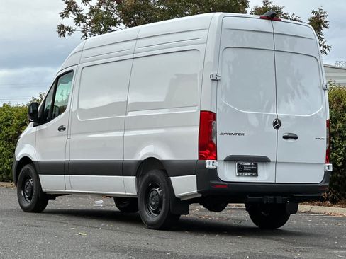 New 2026 Mercedes-Benz Sprinter 2500 image 5