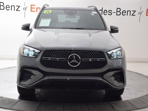 Used 2026 Mercedes-Benz GLE 450 4MATIC image 9