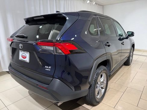 Certified 2025 Toyota RAV4 XLE AWD/4WD image 5