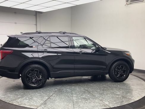 Certified 2022 Ford Explorer Timberline w/ Timberline Technology Package AWD/4WD image 45