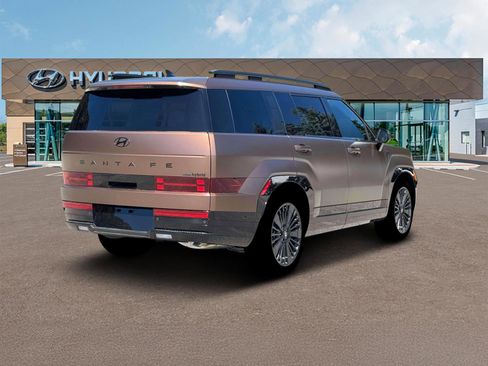 New 2026 Hyundai Santa Fe Calligraphy image 6