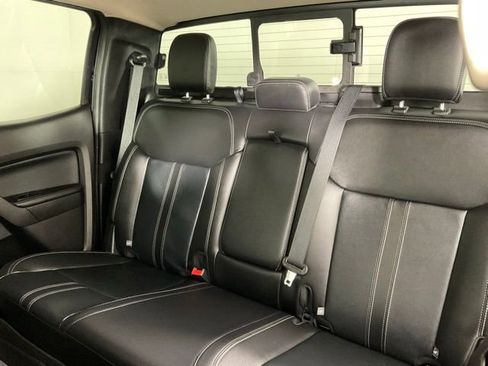 Used 2021 Ford Ranger Lariat w/ Technology Package image 16