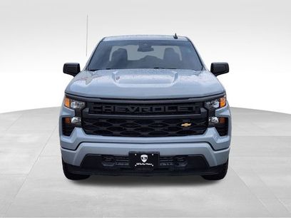 Used 2025 Chevrolet Silverado 1500 Custom