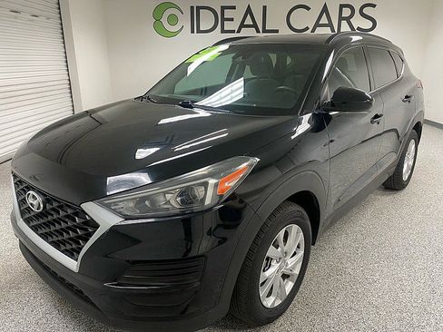 Used 2019 Hyundai Tucson Value image 1