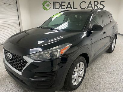 Used 2019 Hyundai Tucson Value