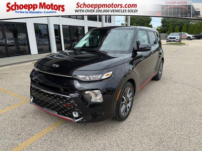 Used 2021 Kia Soul GT-Line