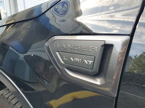 Used 2019 Ford Ranger Lariat w/ Equipment Group 501A Mid AWD/4WD image 9