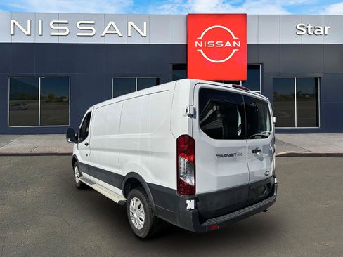 Used 2023 Ford Transit 250 Low Roof w/ Exterior Upgrade Package RWD image 4