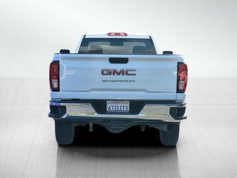 Used 2023 GMC Sierra 2500 Pro w/ Convenience Package RWD image 5
