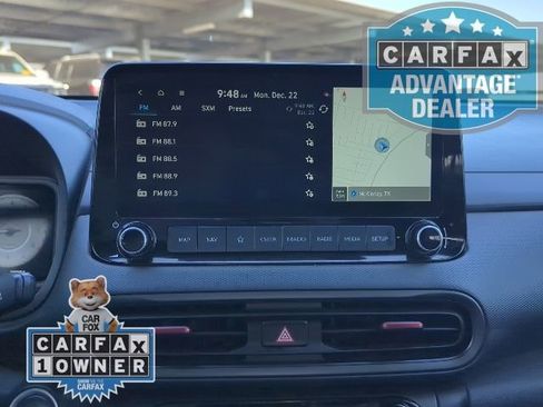 Used 2023 Hyundai Kona N Line w/ Cargo Package image 7