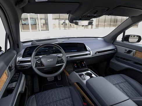 New 2026 Cadillac Vistiq Premium Luxury w/ LPO, Premium Carpet Package AWD/4WD image 15