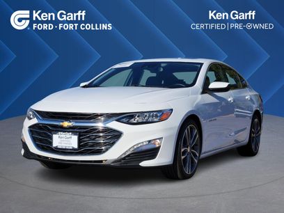 Used 2024 Chevrolet Malibu LT