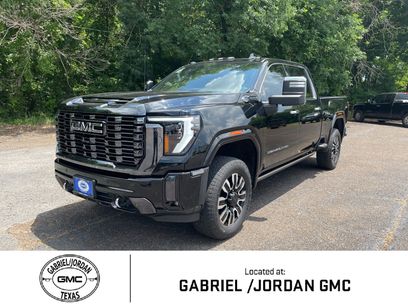 Used 2024 GMC Sierra 2500 Denali Ultimate