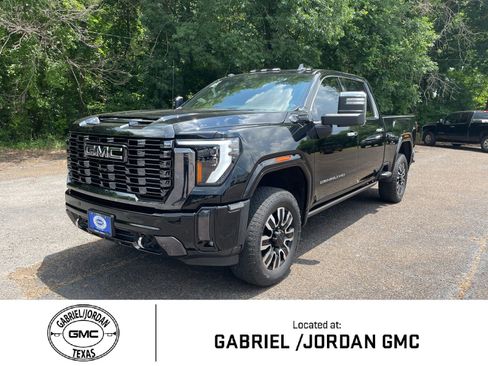 Used 2024 GMC Sierra 2500 Denali Ultimate AWD/4WD image 1