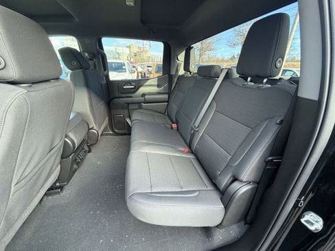 New 2026 Chevrolet Silverado 1500 Custom Trail Boss image 23