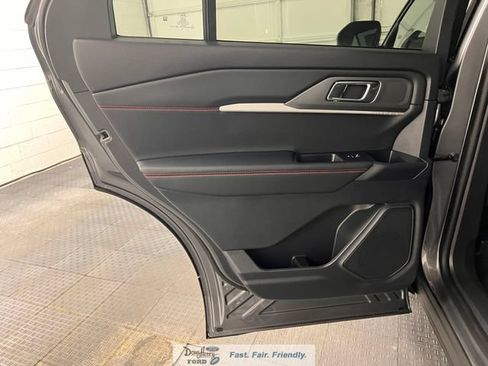 New 2026 Ford Explorer ST-Line RWD image 29