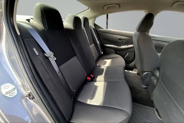 Used 2025 Nissan Sentra SV w/ All-Weather Package FWD image 23