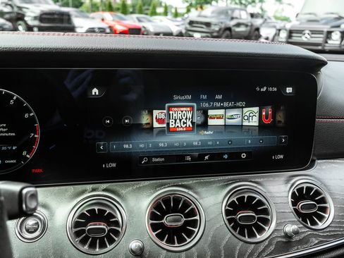 Used 2021 Mercedes-Benz E 53 AMG 4MATIC Sedan w/ Exterior Lighting Package image 20