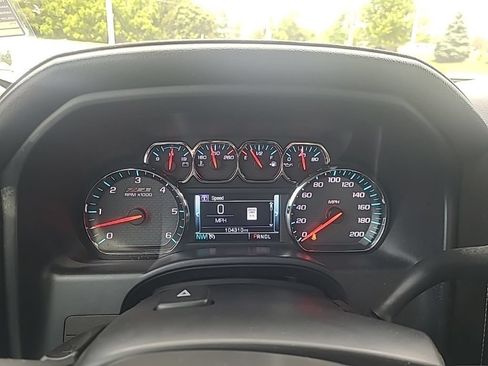 Used 2018 Chevrolet Silverado 1500 LTZ Z71 w/ Centennial Edition AWD/4WD image 20