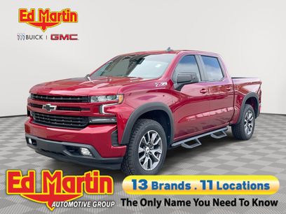 Certified 2022 Chevrolet Silverado 1500 RST w/ Z71 Off-Road Package
