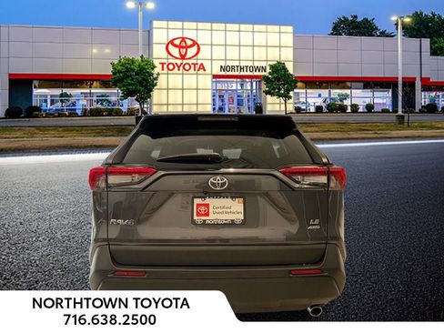 Used 2023 Toyota RAV4 LE image 40