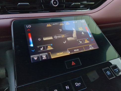 New 2026 INFINITI QX80 Autograph image 31