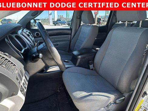 Used 2013 Toyota Tacoma PreRunner w/ SR5 Pkg image 13