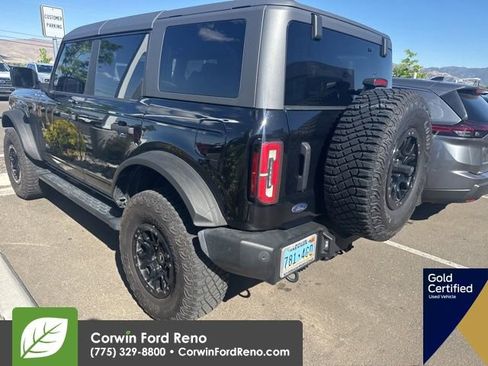 Used 2023 Ford Bronco Wildtrak AWD/4WD image 5
